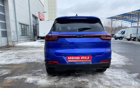 Chery Tiggo 7 Pro, 2022 год, 1 985 000 рублей, 6 фотография