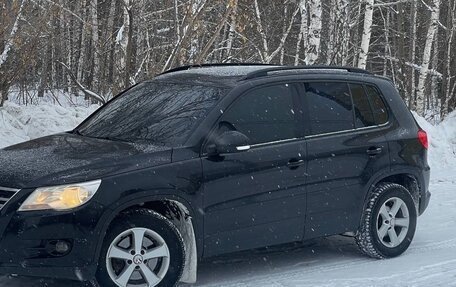 Volkswagen Tiguan I, 2011 год, 2 фотография