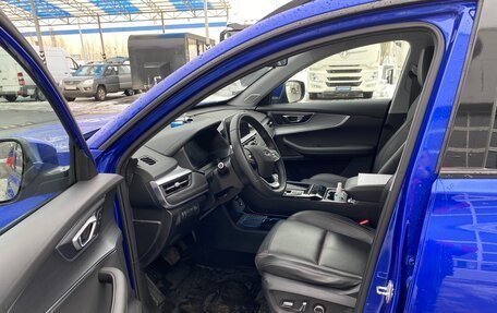 Chery Tiggo 7 Pro, 2022 год, 1 985 000 рублей, 11 фотография