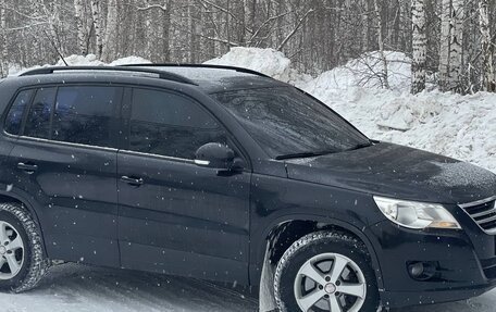 Volkswagen Tiguan I, 2011 год, 7 фотография