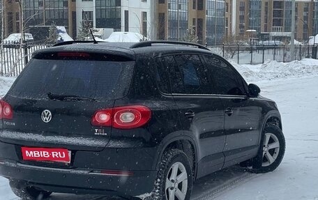 Volkswagen Tiguan I, 2011 год, 3 фотография