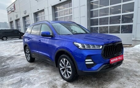 Chery Tiggo 7 Pro, 2022 год, 1 985 000 рублей, 10 фотография