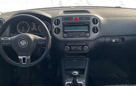 Volkswagen Tiguan I, 2011 год, 11 фотография