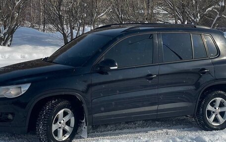 Volkswagen Tiguan I, 2011 год, 14 фотография