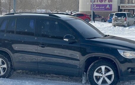 Volkswagen Tiguan I, 2011 год, 19 фотография