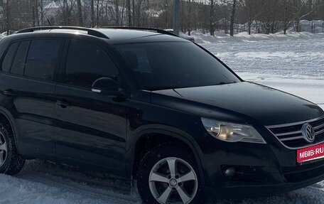 Volkswagen Tiguan I, 2011 год, 17 фотография