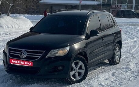 Volkswagen Tiguan I, 2011 год, 9 фотография