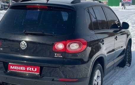 Volkswagen Tiguan I, 2011 год, 18 фотография