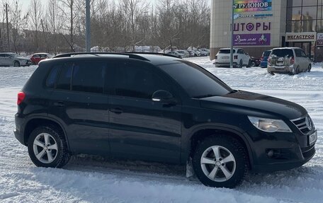 Volkswagen Tiguan I, 2011 год, 23 фотография