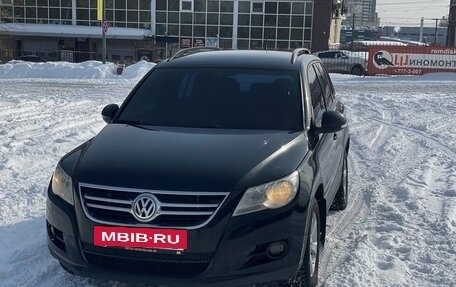 Volkswagen Tiguan I, 2011 год, 21 фотография