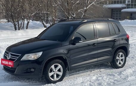 Volkswagen Tiguan I, 2011 год, 22 фотография