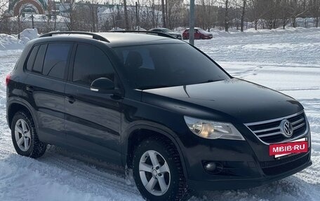 Volkswagen Tiguan I, 2011 год, 25 фотография