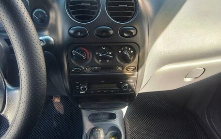 Daewoo Matiz I, 2013 год, 370 000 рублей, 7 фотография