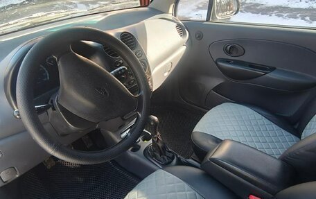Daewoo Matiz I, 2013 год, 370 000 рублей, 5 фотография