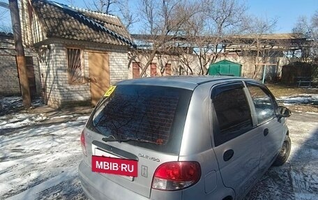 Daewoo Matiz I, 2013 год, 370 000 рублей, 4 фотография