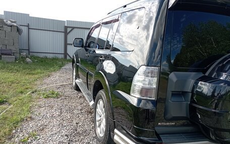 Mitsubishi Pajero IV, 2012 год, 2 570 000 рублей, 9 фотография
