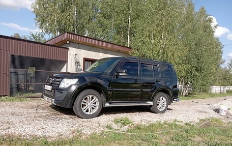 Mitsubishi Pajero IV, 2012 год, 2 570 000 рублей, 10 фотография