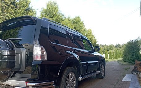 Mitsubishi Pajero IV, 2012 год, 2 570 000 рублей, 12 фотография