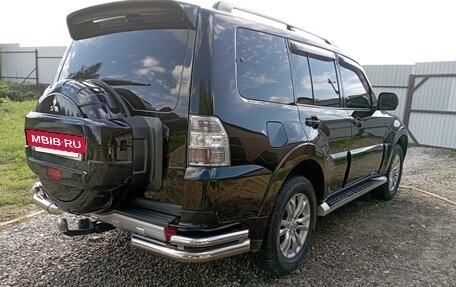 Mitsubishi Pajero IV, 2012 год, 2 570 000 рублей, 8 фотография