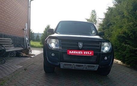 Mitsubishi Pajero IV, 2012 год, 2 570 000 рублей, 11 фотография