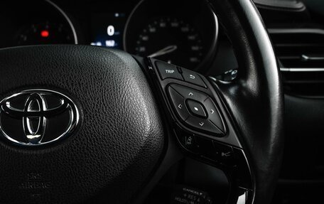 Toyota C-HR I рестайлинг, 2018 год, 1 798 070 рублей, 15 фотография