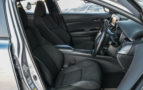 Toyota C-HR I рестайлинг, 2018 год, 1 798 070 рублей, 10 фотография