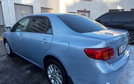 Toyota Corolla, 2008 год, 1 050 000 рублей, 2 фотография