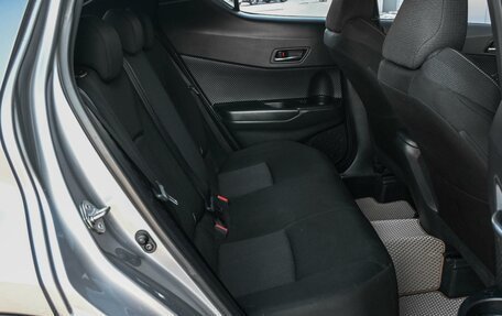 Toyota C-HR I рестайлинг, 2018 год, 1 798 070 рублей, 9 фотография