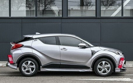 Toyota C-HR I рестайлинг, 2018 год, 1 798 070 рублей, 5 фотография