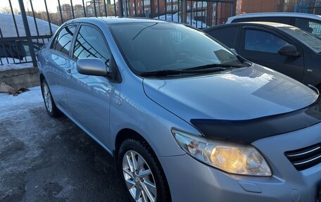 Toyota Corolla, 2008 год, 1 050 000 рублей, 10 фотография