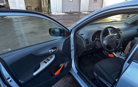 Toyota Corolla, 2008 год, 1 050 000 рублей, 12 фотография