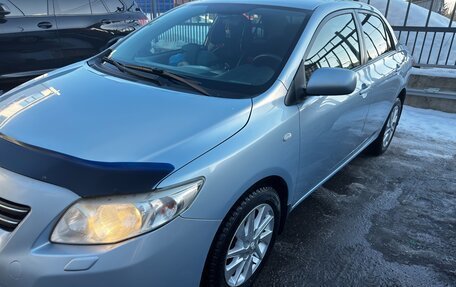 Toyota Corolla, 2008 год, 1 050 000 рублей, 11 фотография