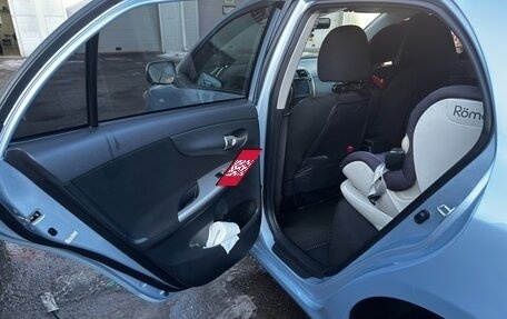 Toyota Corolla, 2008 год, 1 050 000 рублей, 14 фотография