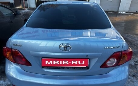 Toyota Corolla, 2008 год, 1 050 000 рублей, 3 фотография