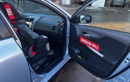 Toyota Corolla, 2008 год, 1 050 000 рублей, 8 фотография