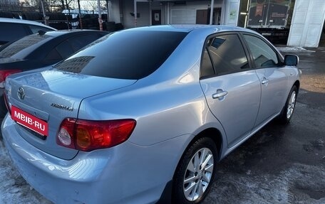 Toyota Corolla, 2008 год, 1 050 000 рублей, 4 фотография