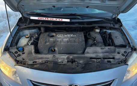 Toyota Corolla, 2008 год, 1 050 000 рублей, 19 фотография