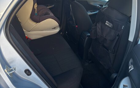 Toyota Corolla, 2008 год, 1 050 000 рублей, 18 фотография