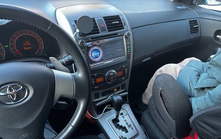 Toyota Corolla, 2008 год, 1 050 000 рублей, 21 фотография