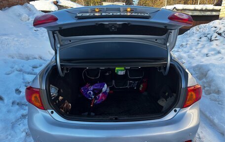 Toyota Corolla, 2008 год, 1 050 000 рублей, 17 фотография