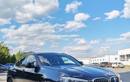 BMW X4, 2019 год, 4 450 000 рублей, 14 фотография