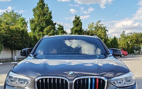BMW X4, 2019 год, 4 450 000 рублей, 13 фотография
