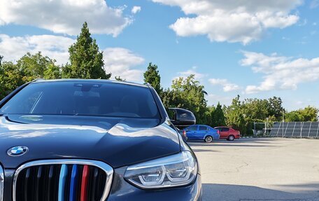 BMW X4, 2019 год, 4 450 000 рублей, 19 фотография