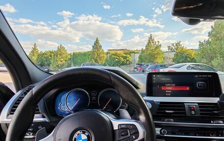 BMW X4, 2019 год, 4 450 000 рублей, 17 фотография