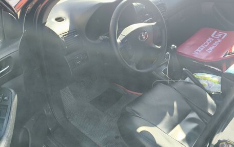 Toyota Avensis III рестайлинг, 2008 год, 800 000 рублей, 7 фотография