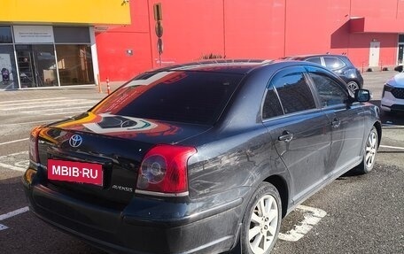 Toyota Avensis III рестайлинг, 2008 год, 800 000 рублей, 3 фотография