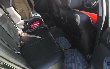 Toyota Avensis III рестайлинг, 2008 год, 800 000 рублей, 8 фотография