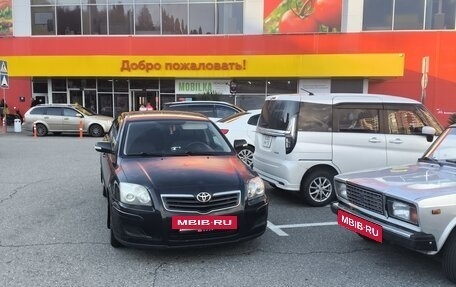 Toyota Avensis III рестайлинг, 2008 год, 800 000 рублей, 9 фотография