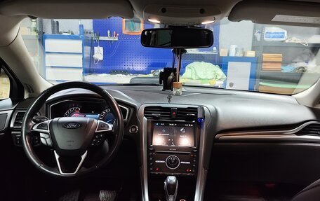 Ford Mondeo V, 2017 год, 2 000 000 рублей, 5 фотография