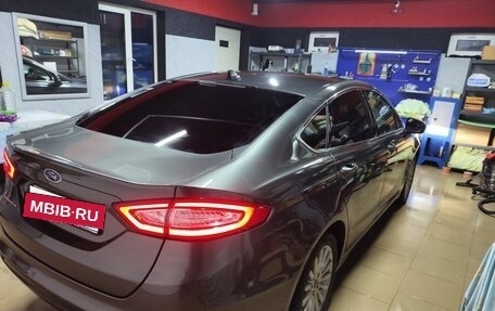 Ford Mondeo V, 2017 год, 2 000 000 рублей, 6 фотография